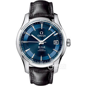 VS廠歐米茄明亮之藍(lán)蝶飛8500機(jī)