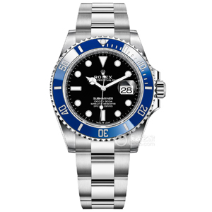 VS廠勞力士41m藍(lán)水鬼丹東3235機(jī)