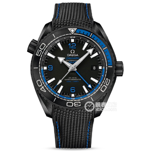 VS廠歐米茄海馬600米海洋宇宙深海之藍