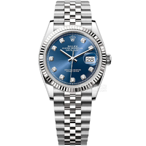 VS廠(chǎng)勞力士36m鉆藍(lán)面日志丹東3235機(jī)