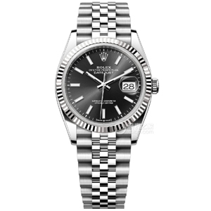 VS廠(chǎng)勞力士36m黑面日志丹東3235機(jī)