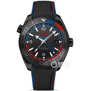 VS廠(chǎng)歐米茄海馬600米新西蘭酋長(zhǎng)深海之黑