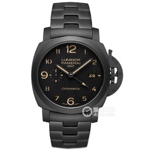 VS廠沛納海PAM438復(fù)刻表LUMINOR 1950系列