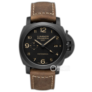 VS廠(chǎng)沛納海PAM441復(fù)刻表LUMINOR 1950系列V3版