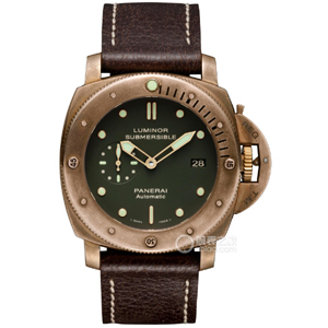 VS廠沛納海PAM382青銅復(fù)刻表