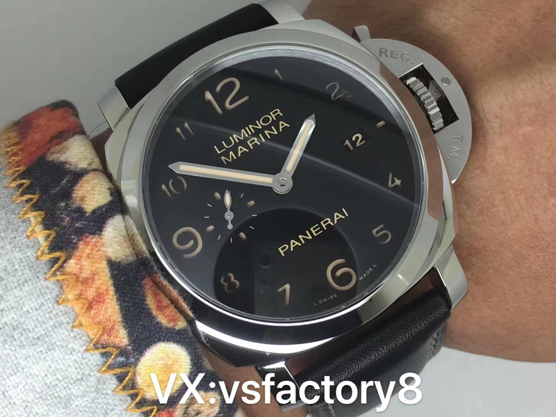 VS廠沛納海pam359復刻版細節(jié)做工值不值得入手