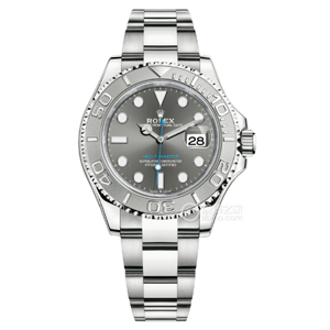 VS廠勞力士灰游艇復(fù)刻版丹東3235機(jī)40m