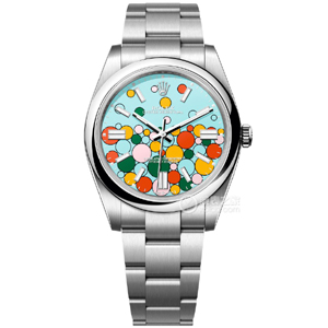 VS廠勞力士41m泡泡面蠔式恒動丹東3230機