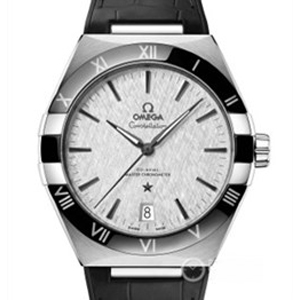 VS廠歐米茄黑圈緞紋面星座復(fù)刻表8900機(jī)41m