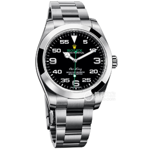 VS廠勞力士空中霸王型復(fù)刻表丹東3230機(jī)