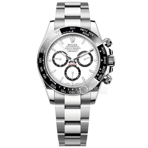 VS廠勞力士40m熊貓色迪通拿丹東4131機(jī)