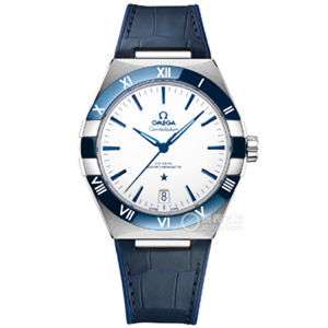 VS廠歐米茄藍(lán)圈白面星座8900機(jī)41m