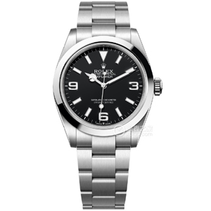 VS廠勞力士探險(xiǎn)家探一復(fù)刻表丹東3230機(jī)40m