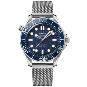 VS廠歐米茄藍面無暇赴死60周年海馬300米復(fù)刻版42m