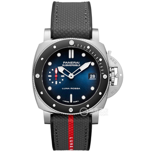 VS廠沛納海pam1565復(fù)刻表潛行系列