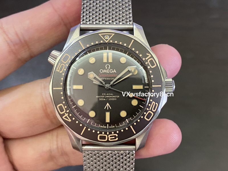 VS廠歐米茄無暇赴死007海馬300米丹東8806一體機還原最高版本