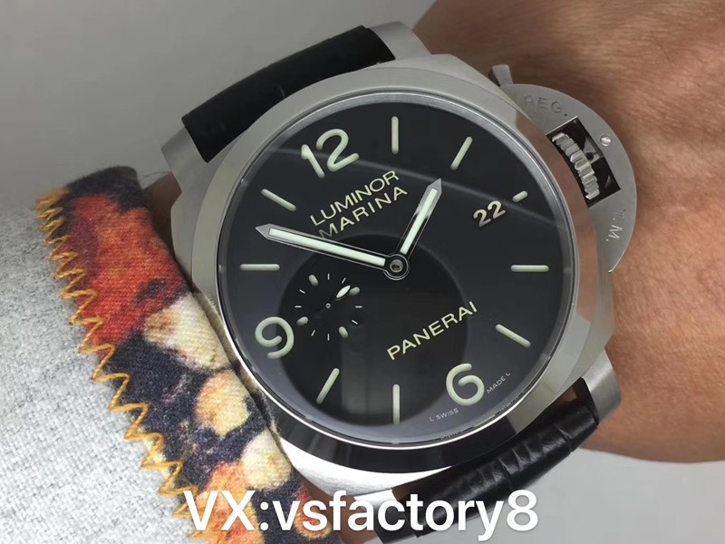 VS廠沛納海pam312經(jīng)典復(fù)刻腕表還原細(xì)節(jié)做工深度評(píng)測(cè)