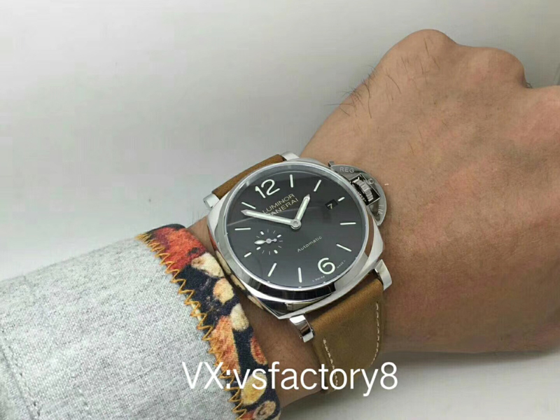 VS廠沛納海pam904復(fù)刻表值不值得入手把玩