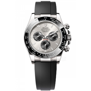 VS廠勞力士40m水泥灰迪通拿復(fù)刻表丹東4131機(jī)配重版