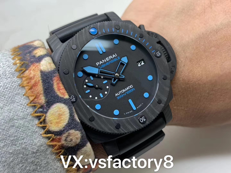 VS廠沛納海pam960潛行系列復(fù)刻表細(xì)節(jié)工藝怎么樣