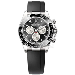 VS廠勞力士40m小勒芒迪通拿丹東4131機(jī)復(fù)刻表配重版