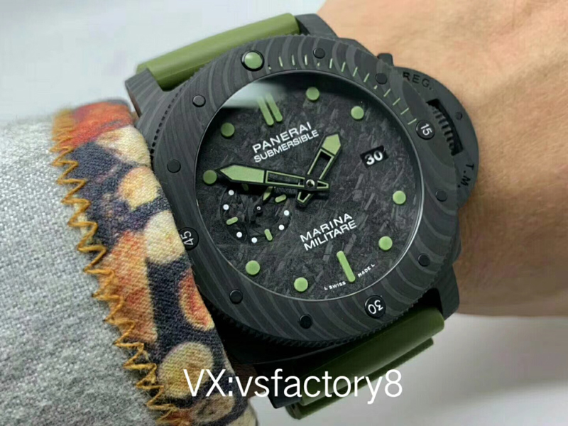 沛納海pam961潛行系列復(fù)刻腕表外觀細(xì)節(jié)做工復(fù)刻的怎么樣