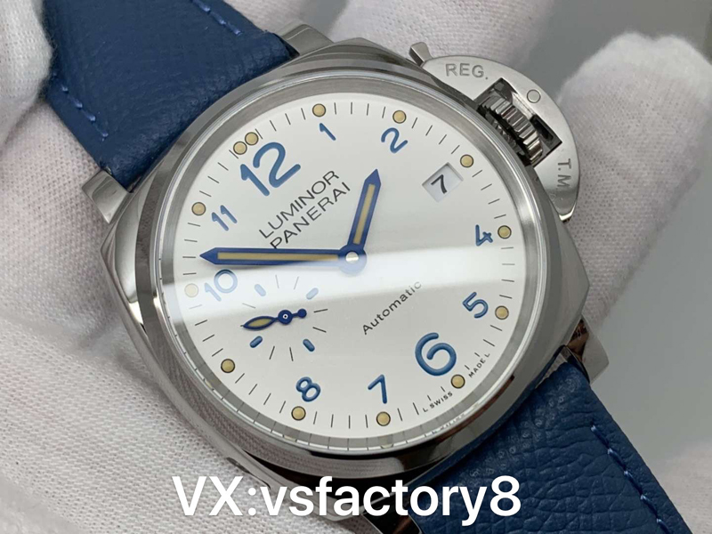 沛納海pam906廬米諾杜爾系列復(fù)刻腕表品控質(zhì)量深度解析