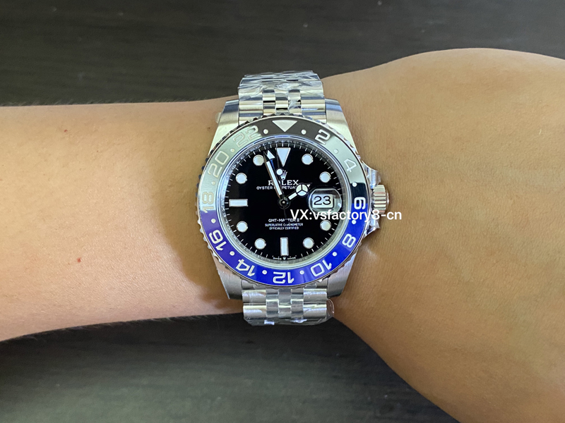 VS廠勞力士國米圈丹東3285機(jī)復(fù)刻腕表細(xì)節(jié)做工是天花板級別嗎