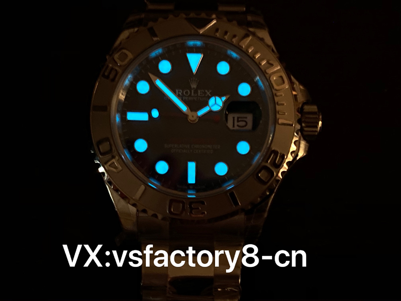 勞力士游艇系列藍(lán)游艇復(fù)刻表丹東3235機(jī)做工細(xì)節(jié)值不值得入手