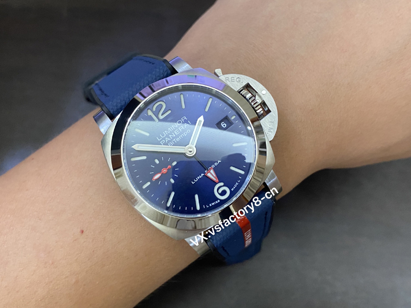 沛納海pam1404廬米諾系列復刻表品質細節(jié)工藝還原怎么樣