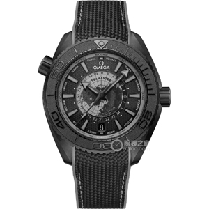 VS廠(chǎng)歐米茄陶瓷灰面世界時(shí)海馬600米復(fù)刻表