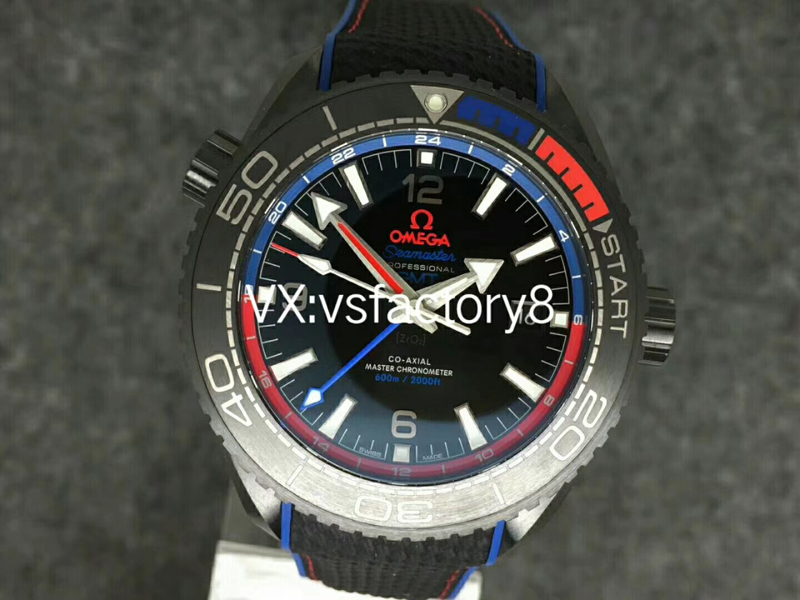 歐米茄海馬600米新西蘭酋長(zhǎng)深海之黑復(fù)刻表細(xì)節(jié)做工是最高版本嗎