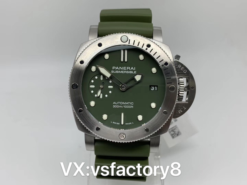 沛納海pam1055潛行系列復(fù)刻腕表工藝細(xì)節(jié)還原復(fù)刻是天花板級(jí)別嗎