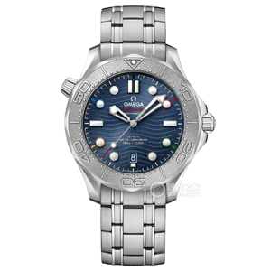 VS廠(chǎng)歐米茄海馬300米冬奧運(yùn)特別款V4版丹東8800一體機(jī)