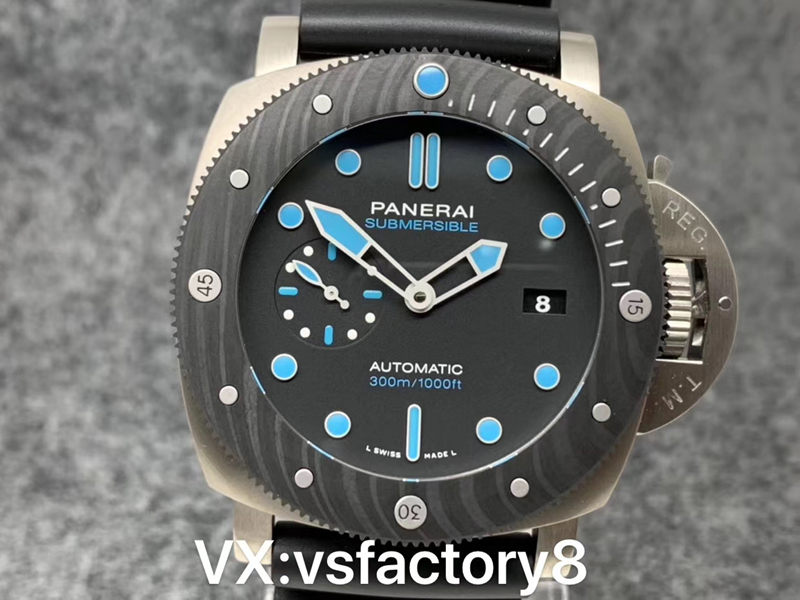 沛納海pam799潛行系列復刻手表外觀細節(jié)做工復刻還原是最高版本嗎