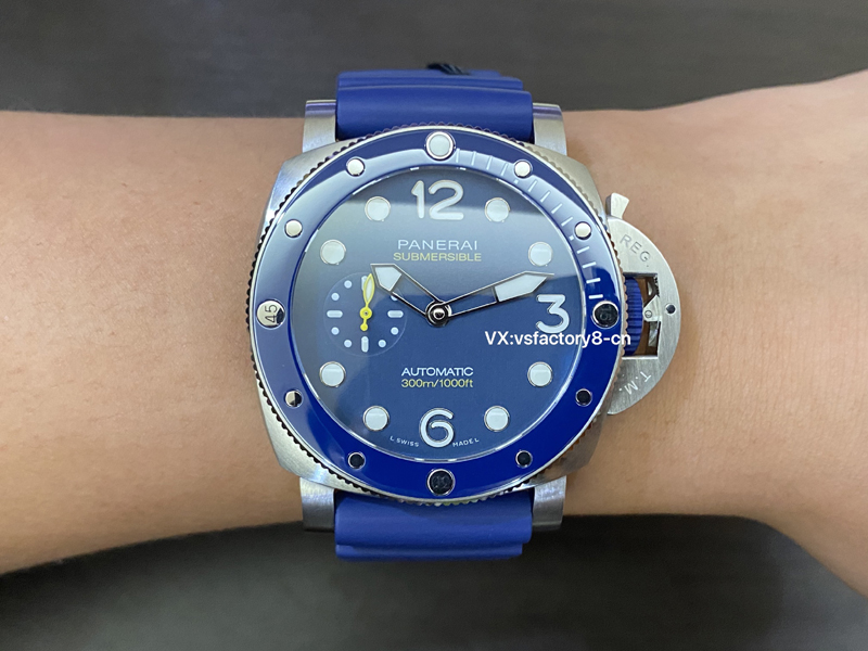 沛納海pam1676邁克·霍恩特別版復(fù)刻表細(xì)節(jié)做工值得入手嗎評(píng)測(cè)