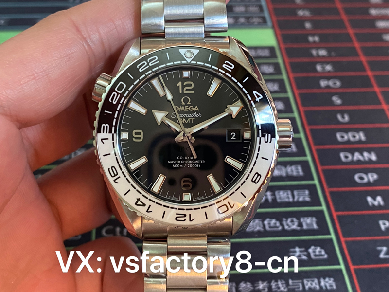 歐米茄太極圈海馬600米海洋宇宙丹東8906機(jī)外觀(guān)細(xì)節(jié)復(fù)刻還原是最高版本嗎