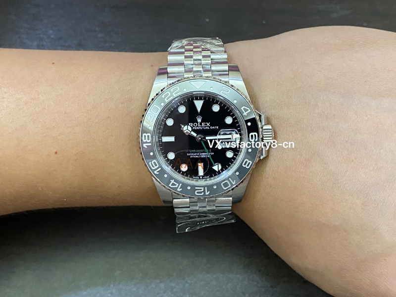 勞力士格林尼治皮蛋圈復(fù)刻表丹東3285機(jī)外觀細(xì)節(jié)復(fù)刻還原是最高版本嗎