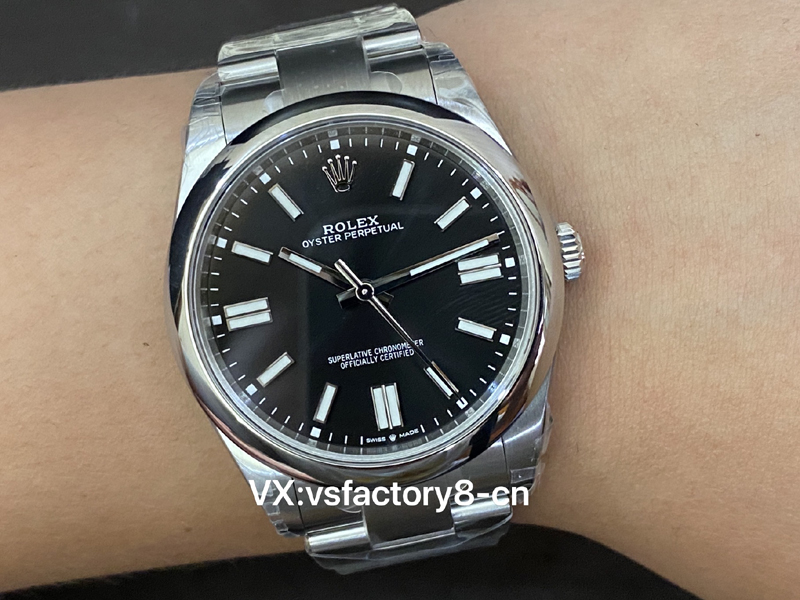 勞力士41m黑面蠔式恒動丹東3230機復(fù)刻表做工細(xì)節(jié)復(fù)刻還原值得入手嗎