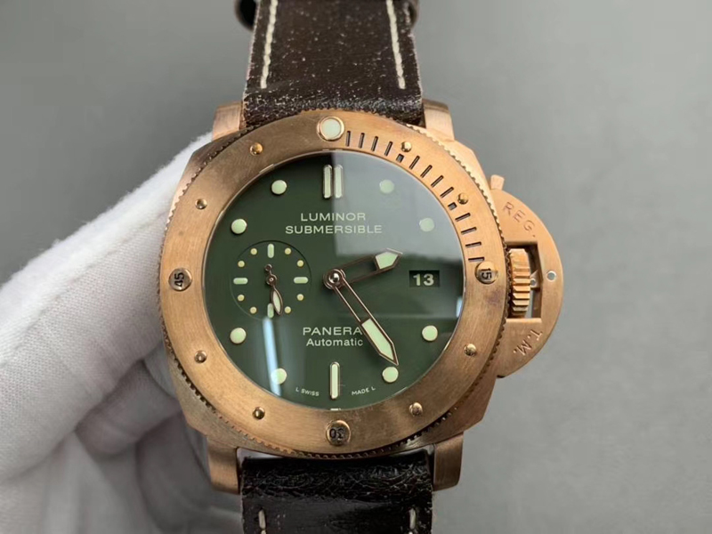 沛納海pam382青銅復刻表做工細節(jié)品質(zhì)是最高版本嗎