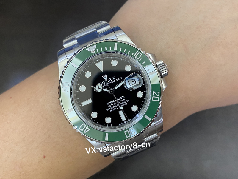 勞力士41m綠水鬼丹東3235機(jī)芯復(fù)刻版質(zhì)量品質(zhì)細(xì)節(jié)做工怎么樣