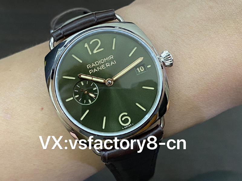 沛納海pam1386鐳得米爾系列復(fù)刻表品質(zhì)細(xì)節(jié)做工質(zhì)量怎么樣