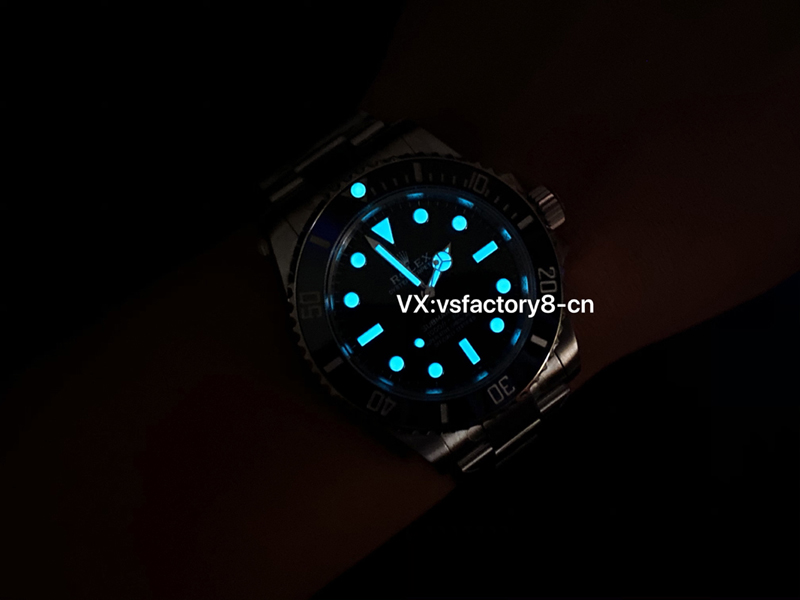 勞力士41m無歷黑水鬼丹東3230機芯細節(jié)做工復刻值不值得入手