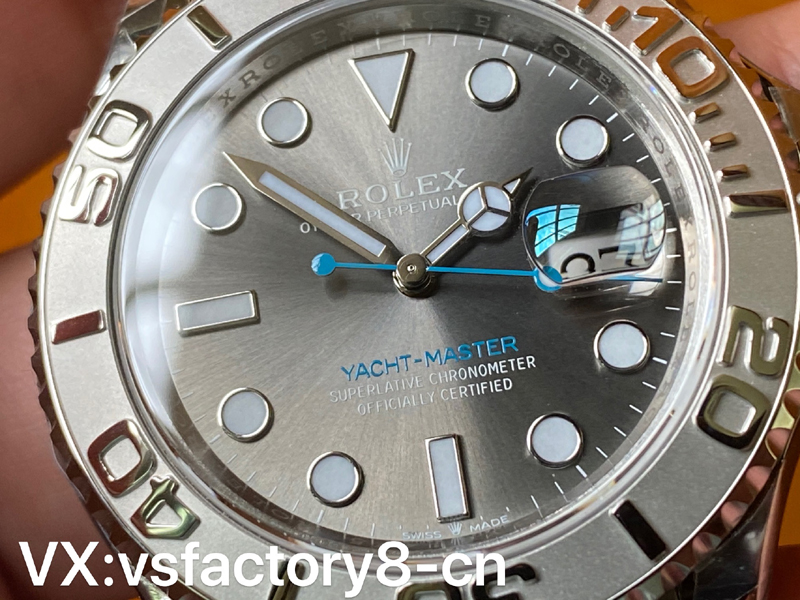 勞力士40m灰游艇丹東3235機(jī)復(fù)刻版外觀(guān)復(fù)刻還原是天花板級(jí)別嗎