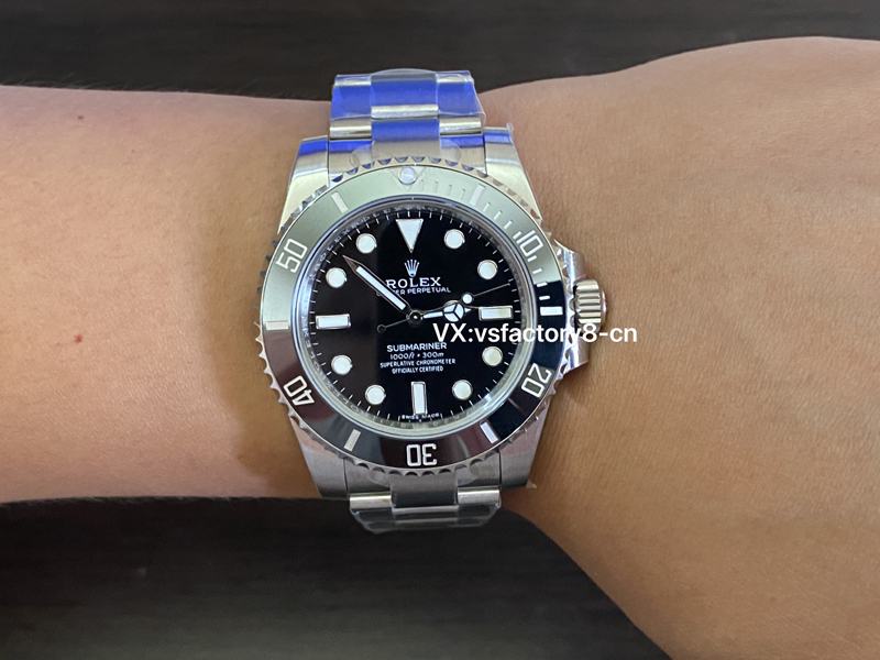 勞力士40m無歷黑水鬼丹東3130機芯復刻表細節(jié)做工值不值入手