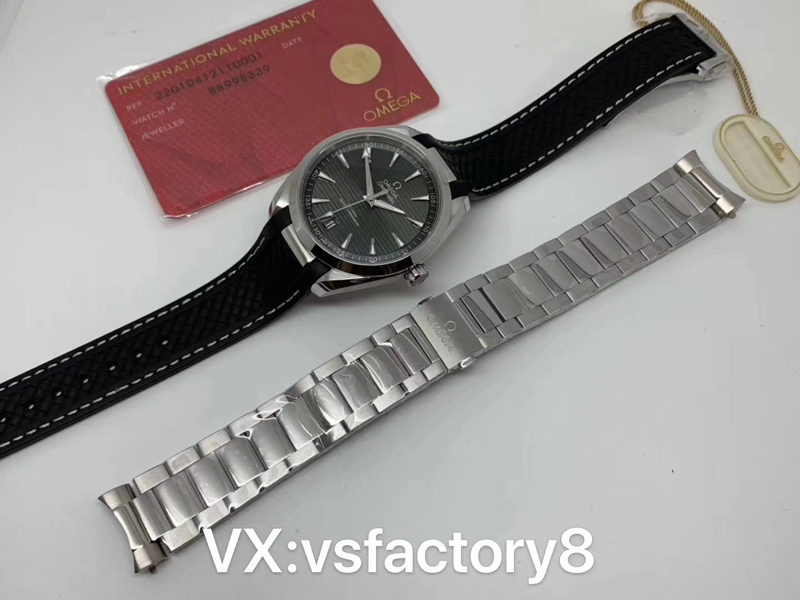 歐米茄柚木綠海馬150米復刻表丹東8900機外觀細節(jié)做工復刻還原深度評測