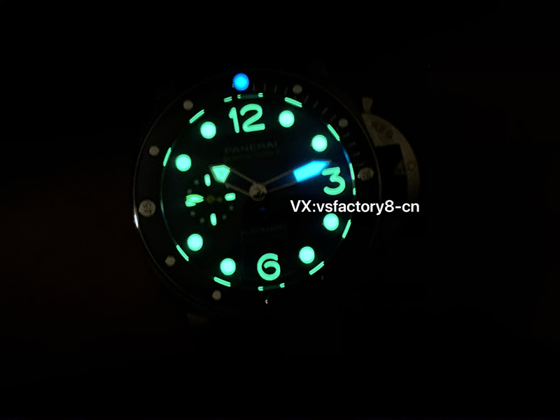 沛納海pam1676復刻腕表細節(jié)做工復刻值不值入手