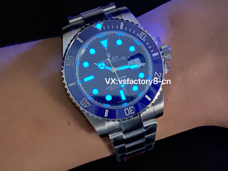 勞力士40m藍(lán)水鬼復(fù)刻表丹東3135機(jī)細(xì)節(jié)做工復(fù)刻怎么樣評(píng)測(cè)